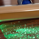 Seeing the dirt on your floors light up like a Christmas tree may encourage you to radically change the frequency of your cleaning routines.